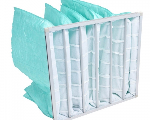 中效袋式過濾器