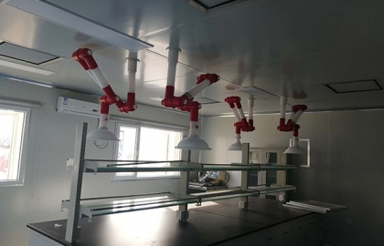 實(shí)驗(yàn)室凈化