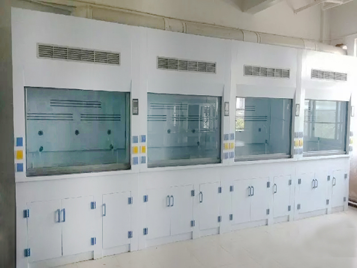 PP通風(fēng)柜和全鋼通風(fēng)柜哪個好