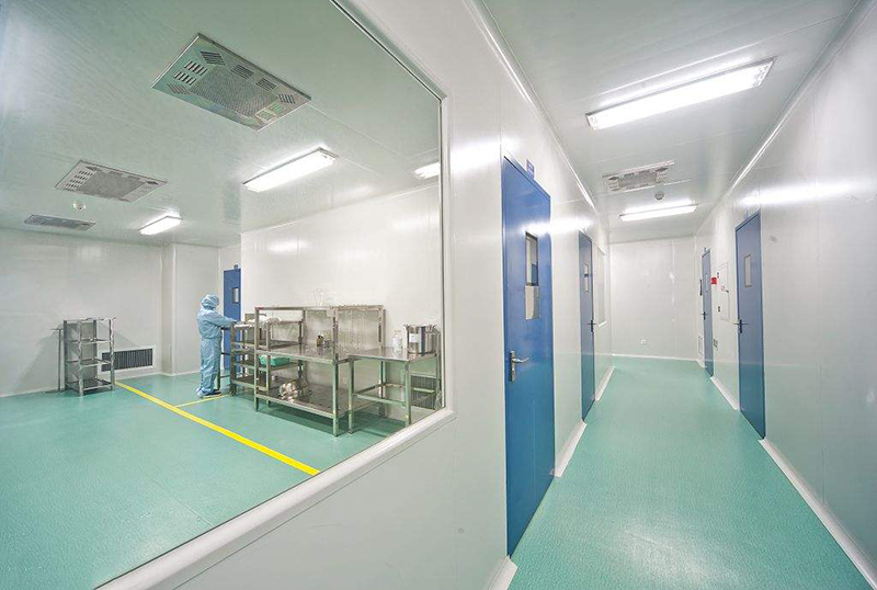 潔凈室應(yīng)配備哪些消防滅火設(shè)施?