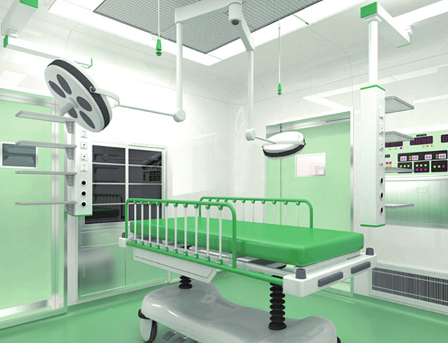 手術室實驗室凈化方案